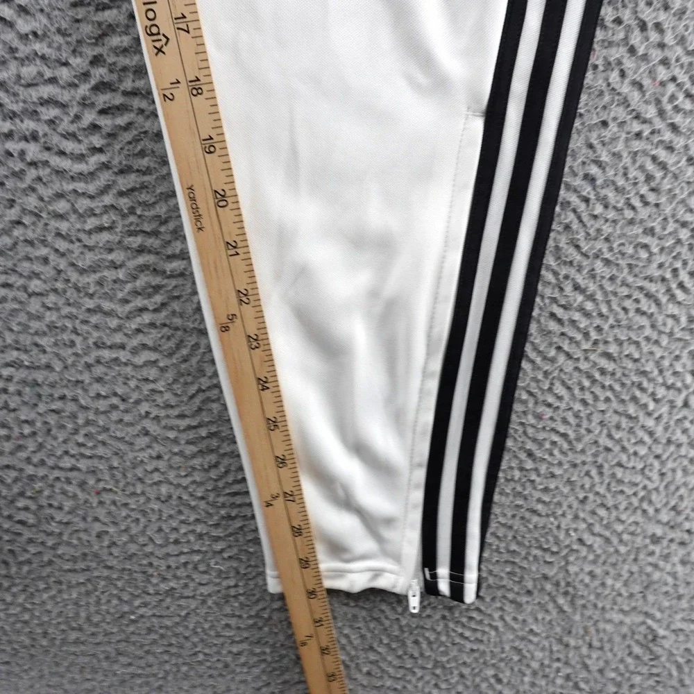 Adidas Tiro 24 Training Pants Mens 2XL White Black Soccer Joggers IV7268 NEW